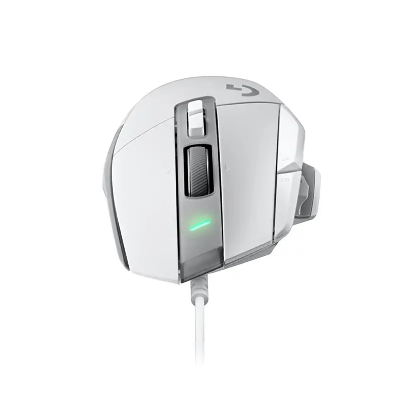 موس گیمینگ لاجیتک جی 502x رنگ سفید